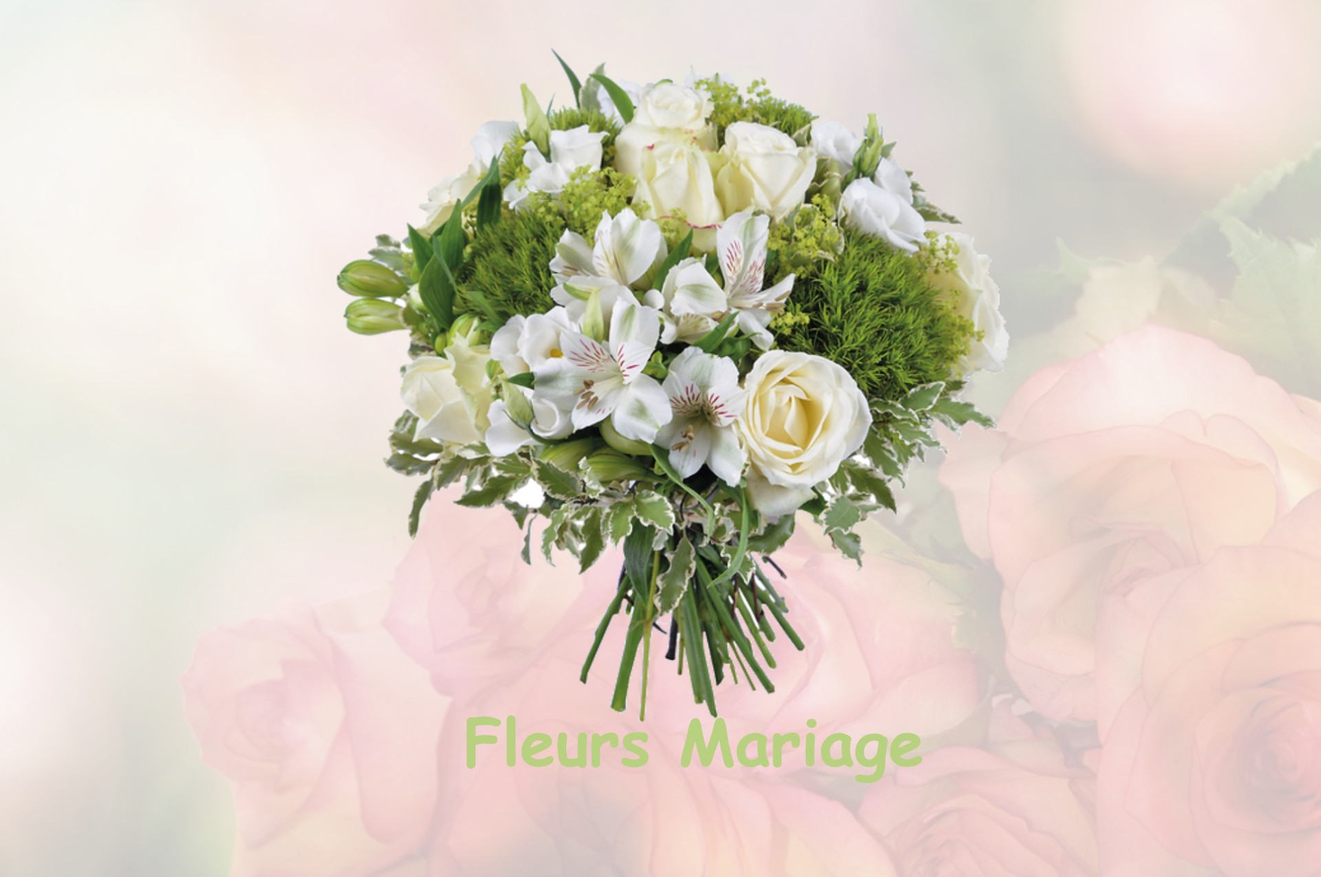 fleurs mariage VILLENAVE-PRES-MARSAC